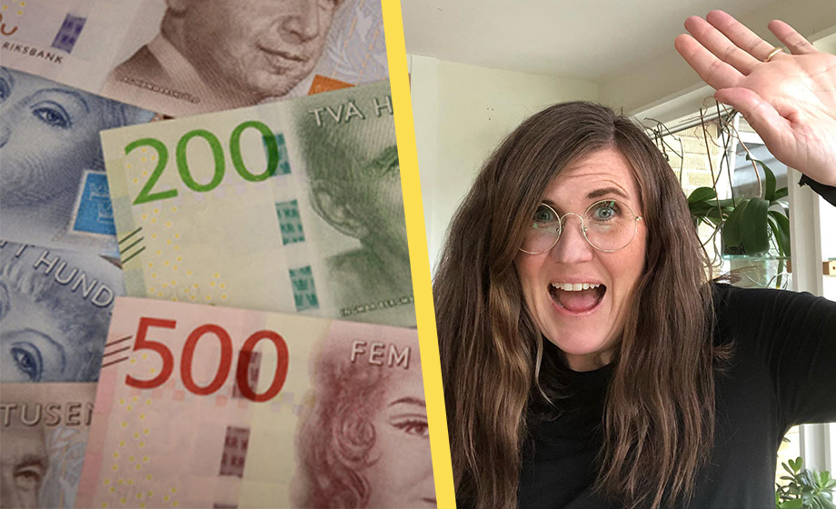 Märta Stenevi sjukskriver sig: Sliten på grund av omvärlden