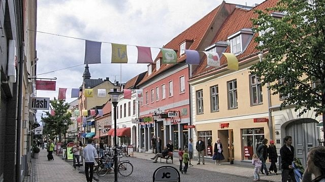 Påstridig friare i Gaza ger flyktingstatus i Sverige