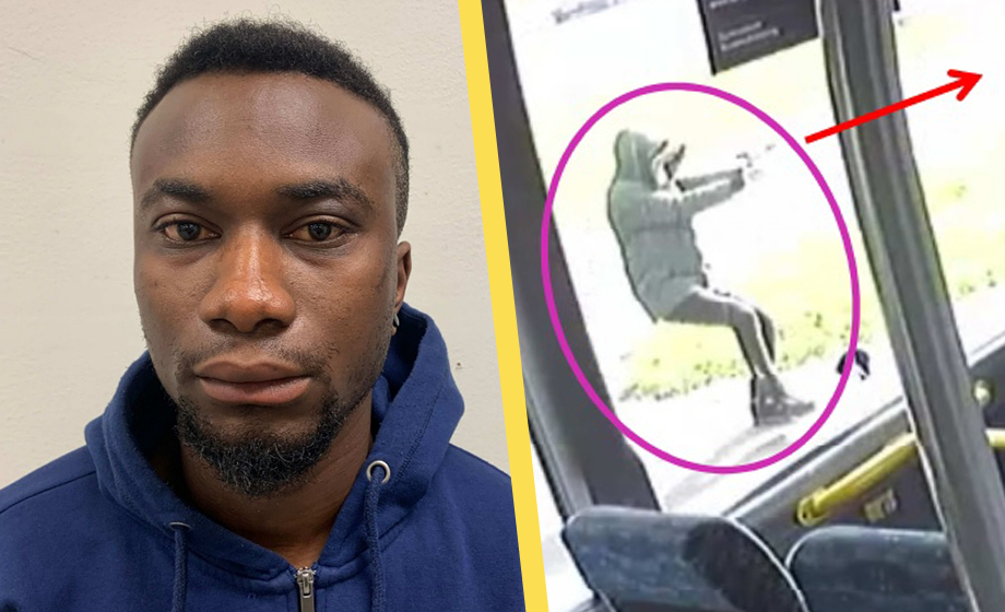 Mördaren från Sierra Leone fälls av HD – men har flytt landet