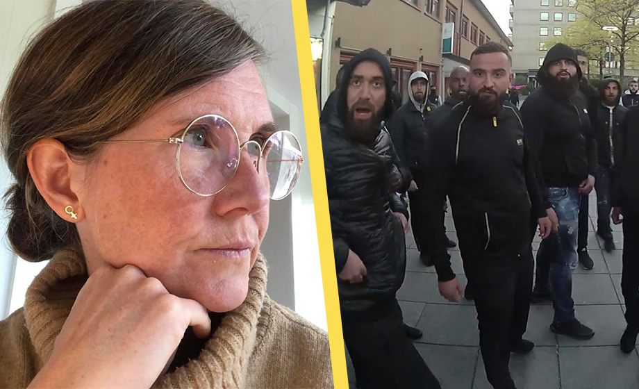 Klan-Märta pudlar: ”Olyckligt uttalande”