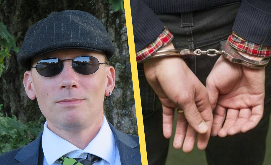 AVSLÖJAR: SD-politikern Patrik Thorén häktad för mord