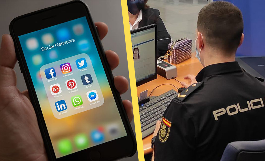 Spansk polis inrättar hatbrottsenhet