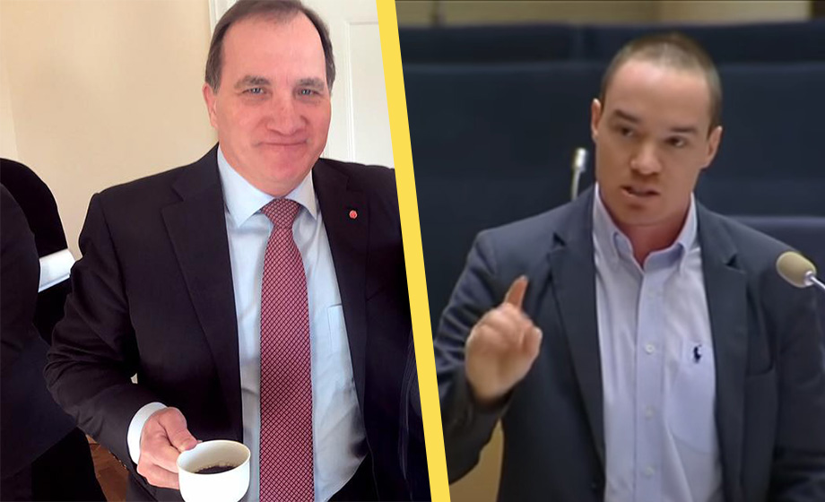 Regeringen tar Kent Ekeroths förslag – mottagningscenter för migranter