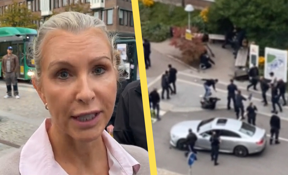 SD-politiker om klankriget: ”Bura in och skicka hem”