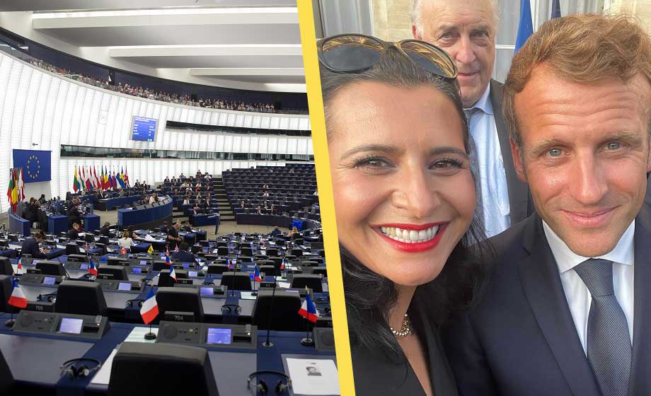 EU-liberaler vill stänga ute nationalister från makt