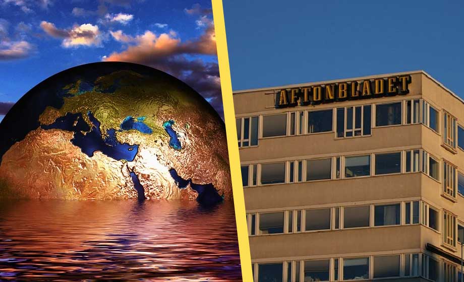 Alarmistisk medierapportering om havsnivåer