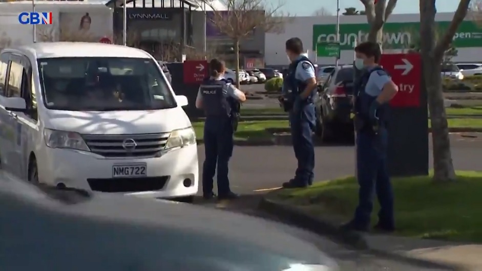 IS-anhängare bakom terrorattack i Nya Zeeland – flera skadade