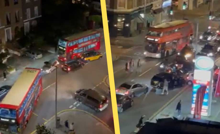 Soldater sätts in i brittiskt bensinkaos