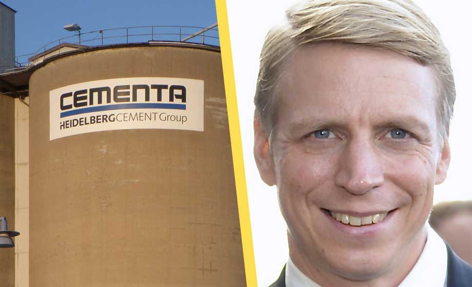 Cementa får fortsätta bryta kalk – till efter valet