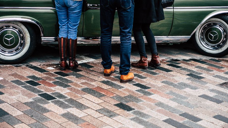 Ett samhälle under pågående förändring