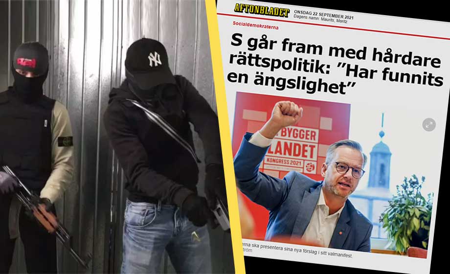 Hård kritik mot Damberg efter intervju i Aftonbladet