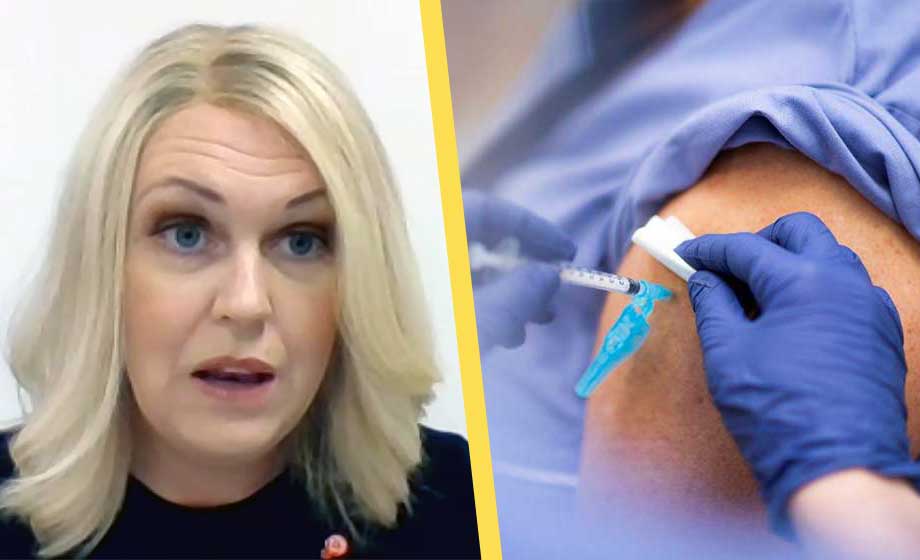 Regeringen lägger 40 miljoner på att söka upp ovaccinerade – ”Alla ska vaccineras”