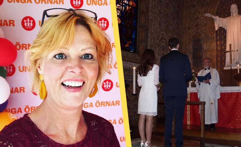 S-topp till attack mot konservativa präster: ”Rutten syn”