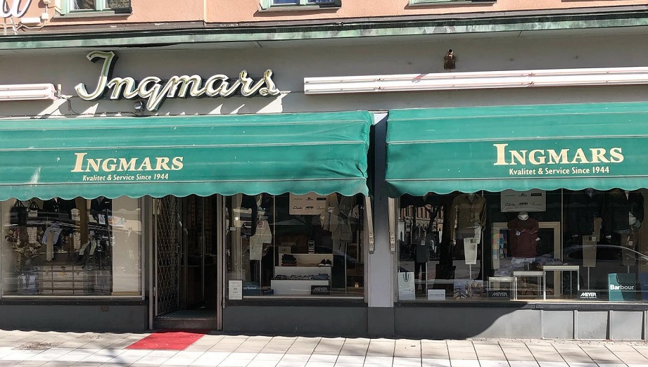 Klädbutik låser dörrarna efter stölder och hot