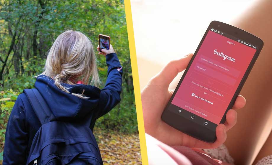 Facebook i interna dokument: ”Instagram ett gift för unga tjejer”