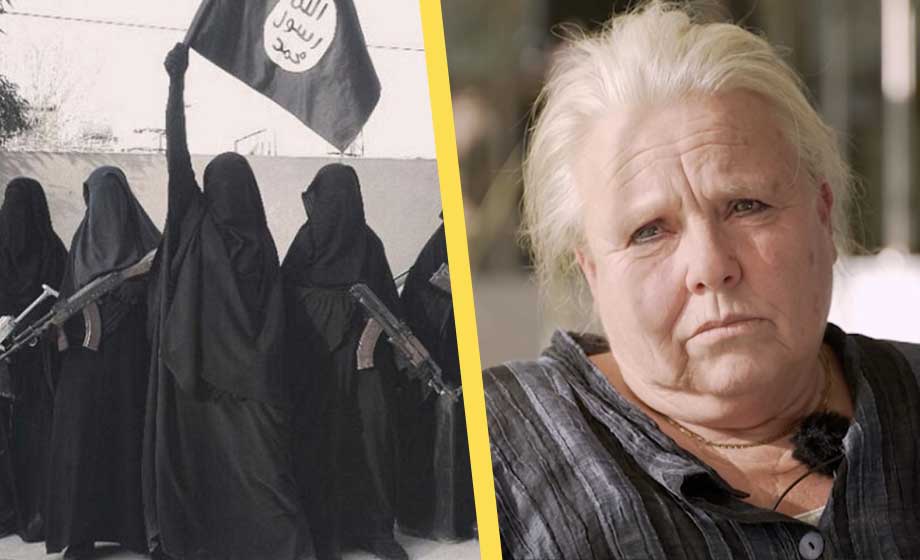 Vad gör Sverige med IS-terroristerna? Allt beläggs med sekretess