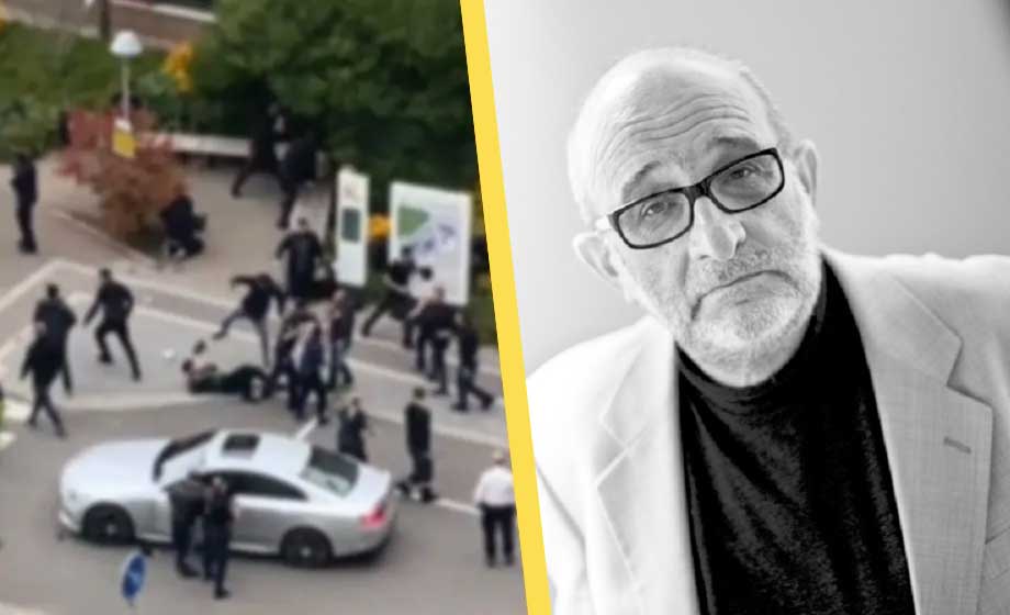 Sarnecki: Invandringen har inte ökat brottsligheten