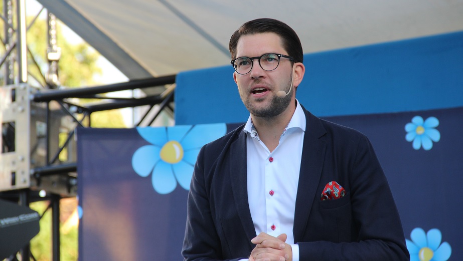 Sverigedemokraterna fortsätter tappa röster