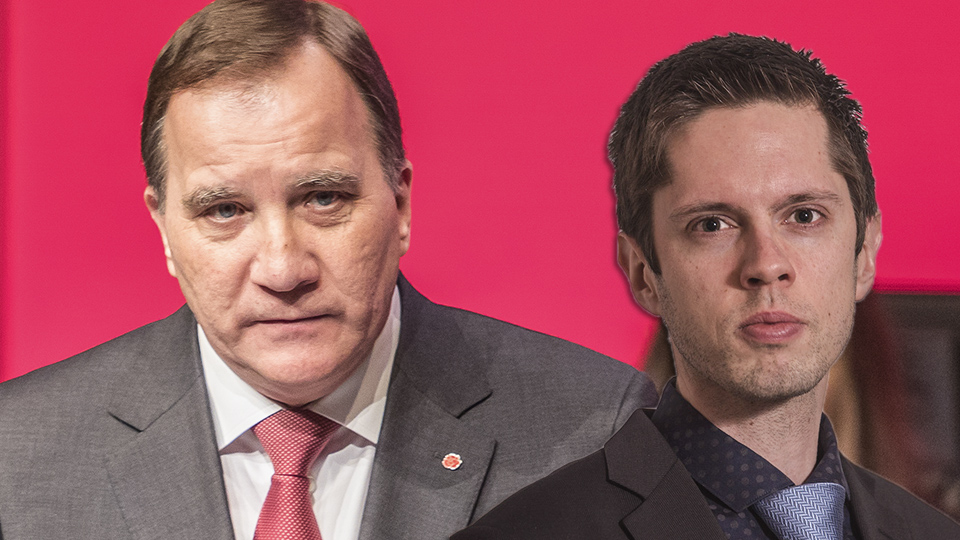 Är Socialdemokraterna en kriminell klan?