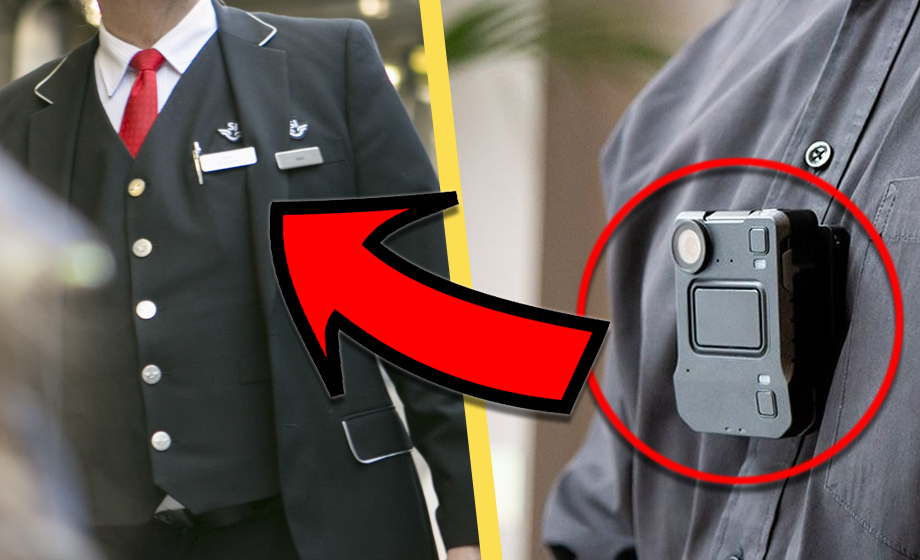 Efter våldsvågen på tågen: Nu får SJ:s personal kroppskameror