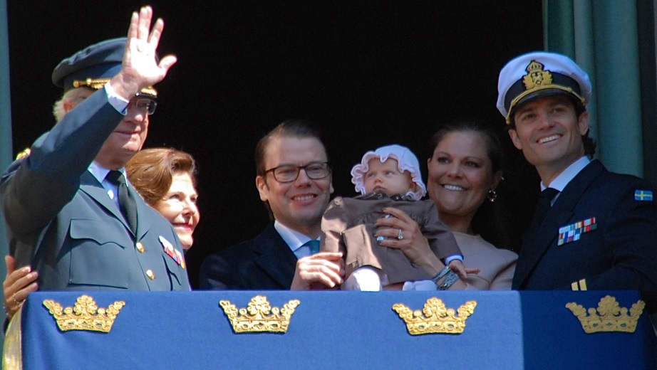 Fritt fram för samkönade kungliga äktenskap i Sverige