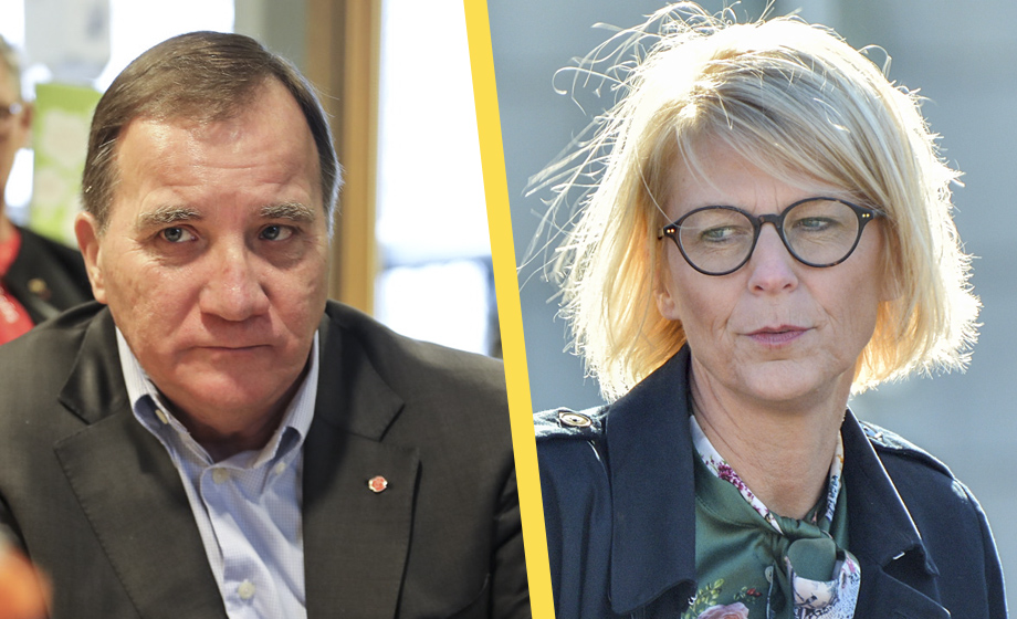 Kritiken: ”Regeringen satsar mer på familjevecka än på rättsväsendet”