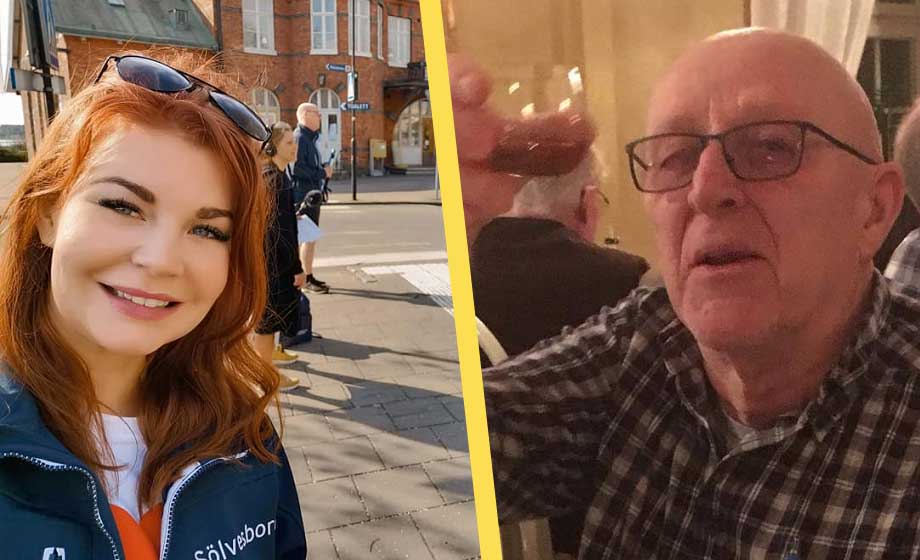 Jämförde Sölvesborgs SD-styre med nazism – åtalas