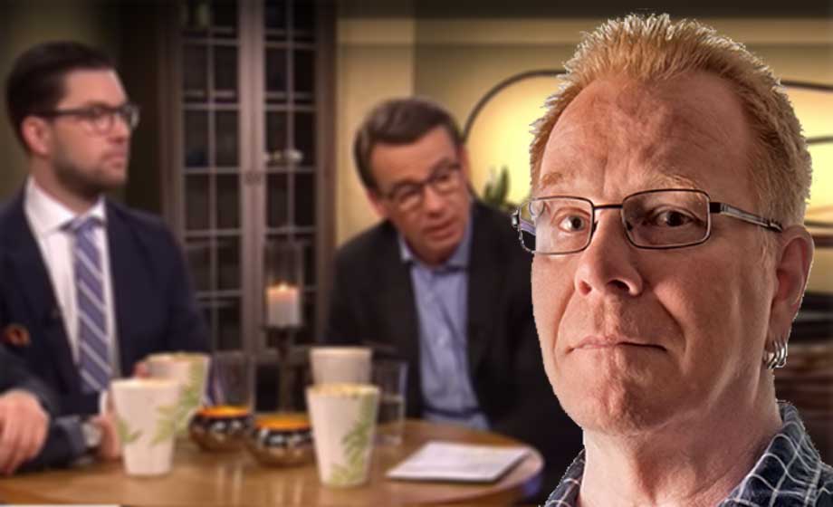 Ulf Kristerssons argument mot SD som regeringsparti håller inte