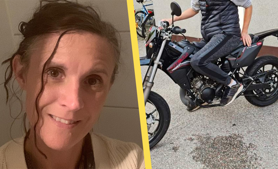 Carolines vädjan efter att tonårssonen brutalt rånats av invandrargäng – ”Det är så sjukt”