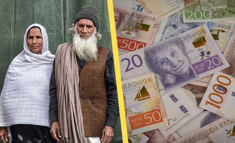 Kostnaderna för migranters äldreförsörjningsstöd skenar