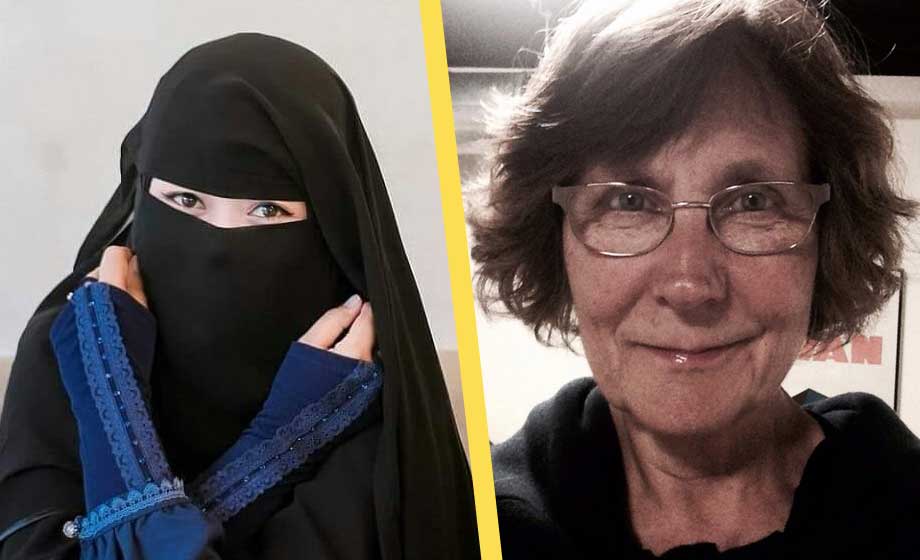 Rektor lyfter förtryck av flickor inom islam – JO-anmäls