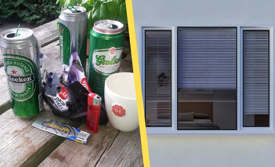 Strikt alkoholransonering för australiensare i karantän