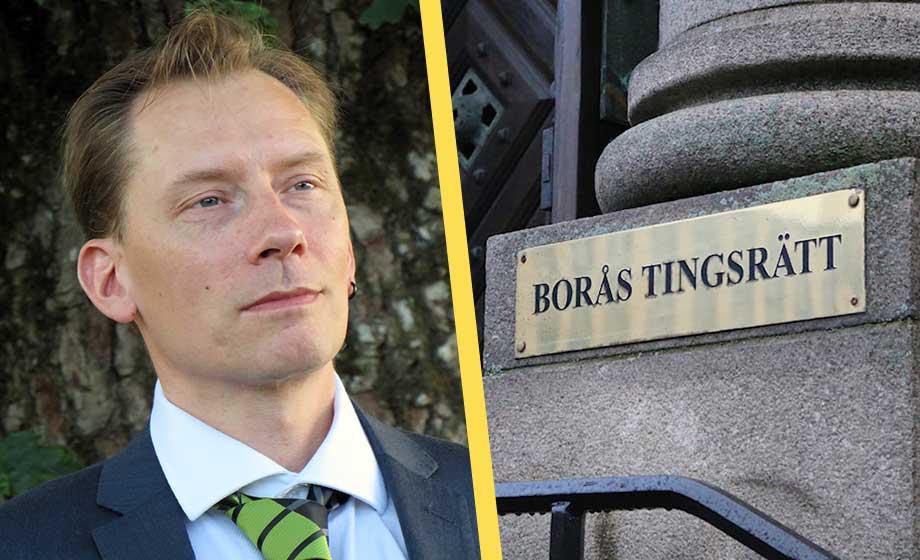 SD-politikern Patrik Thorén frias från mordmisstankar