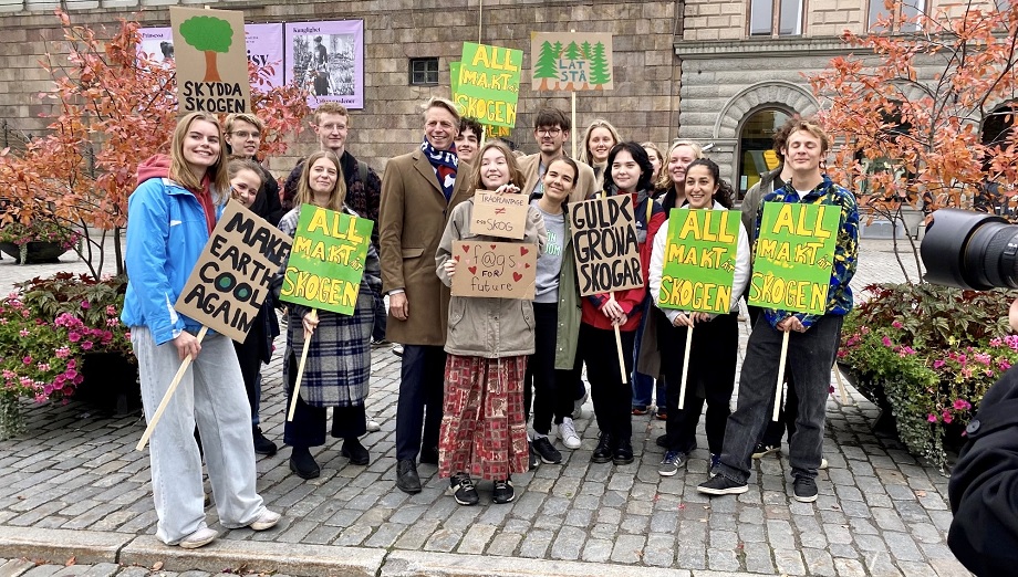 Bara fyra av tio miljöpartister ser självförsörjning som viktigt