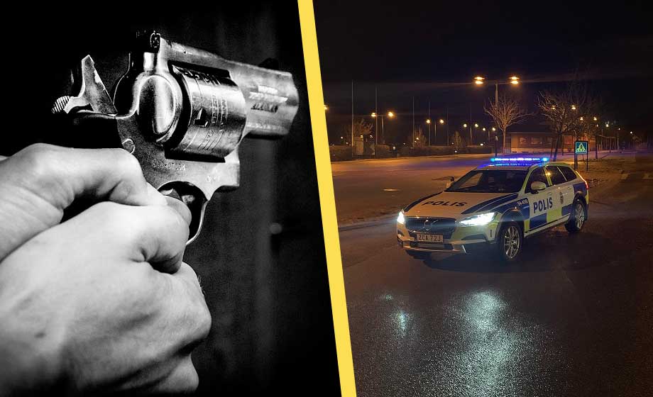 Flera nya skjutningar under helgen