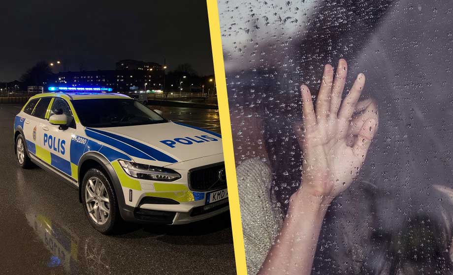 Afghaner gruppvåldtog 13-åring – hotade att knivhugga flickan