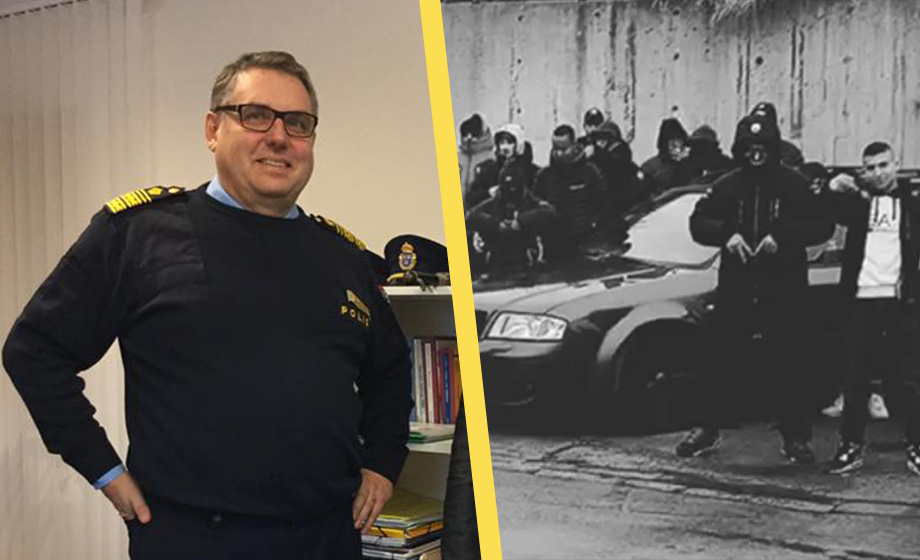 Polischef: ”Tar 10 eller 15 år att trycka tillbaka gängen”