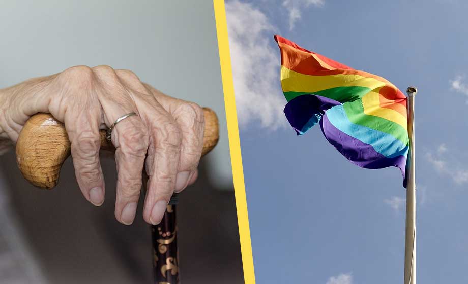 Sveriges första äldreboende med hbtqi-inriktning invigt