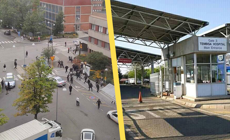Efter gatustriderna i Lund – förslag på ’Gated Hospitals’