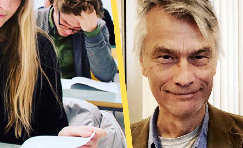 Professor varnar: Högskoleutbildningar leder till låtsasjobb