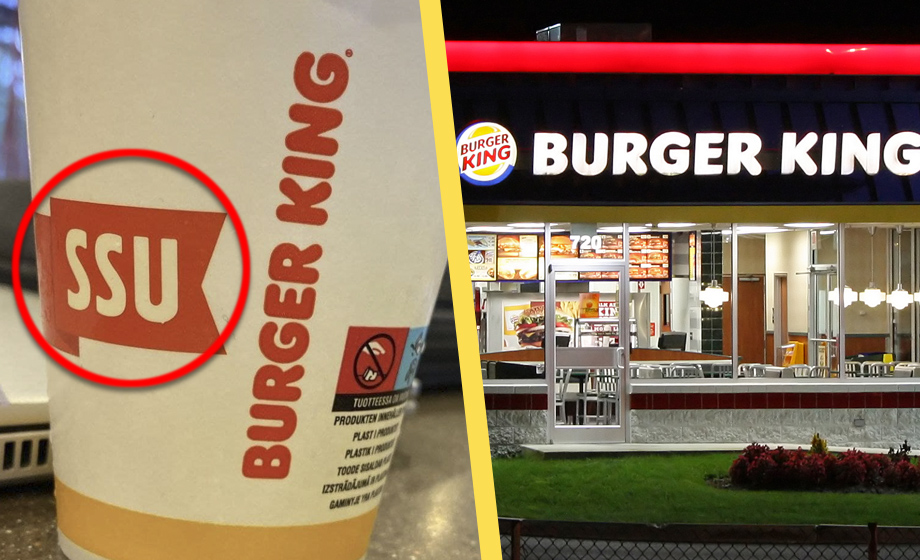 Burger King utsatt för sabotage-kampanj: ”Vi gjorde polisanmälan”