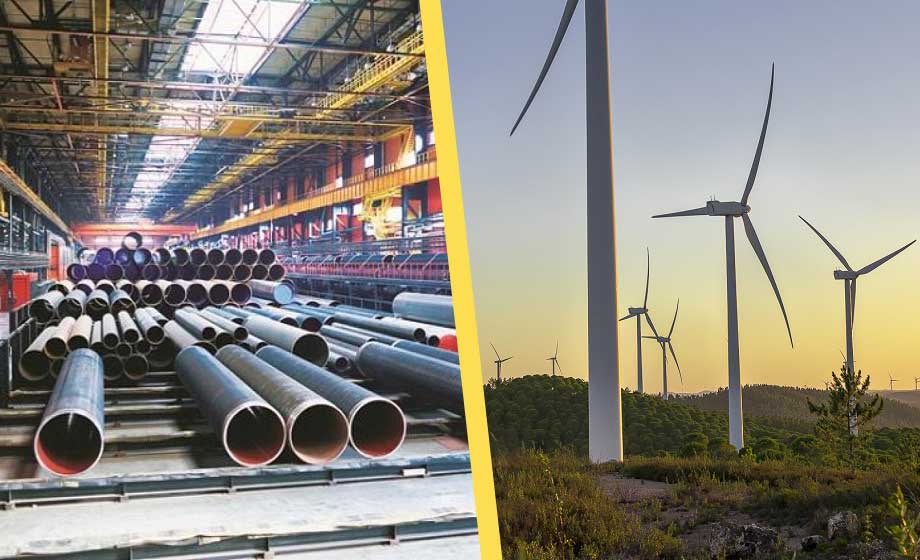 Forskare sågar grönt stål: ”Bättre att låta bli”