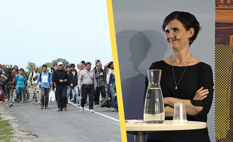 Miljöpartiet kräver fortsatt massinvandring: ”Vi kan ta emot fler”