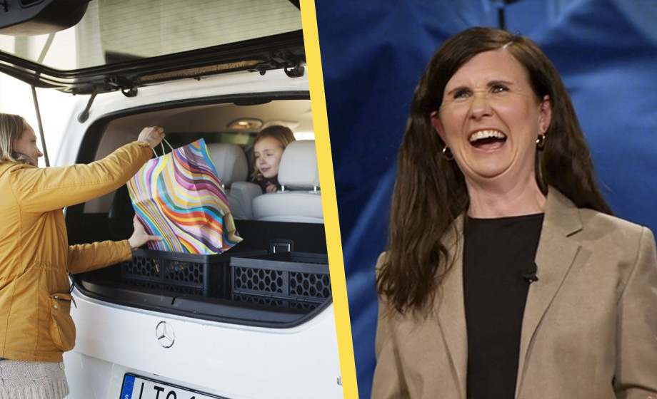 MP: Förbjud nya bensinbilar 2025 – ”Klimatnödläge på riktigt”