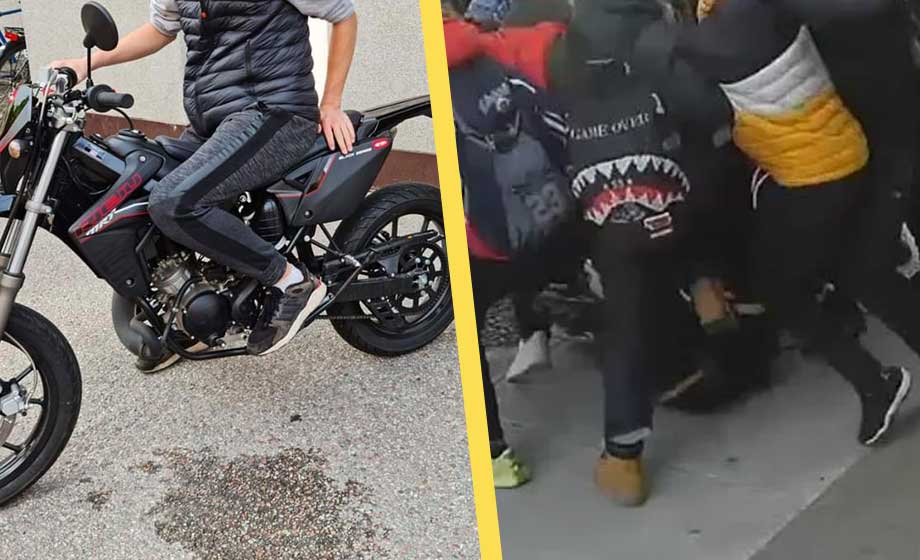 Gäng rånade, misshandlade och förnedrade pojke – stal insulinpump