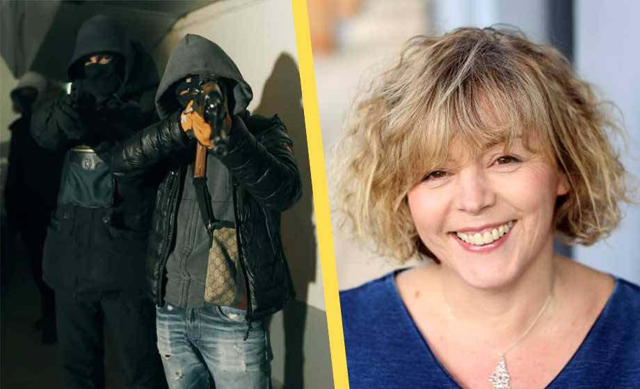 Expert vill lugna om gängens blodbad: ”Morden hotar inte Sverigebilden”