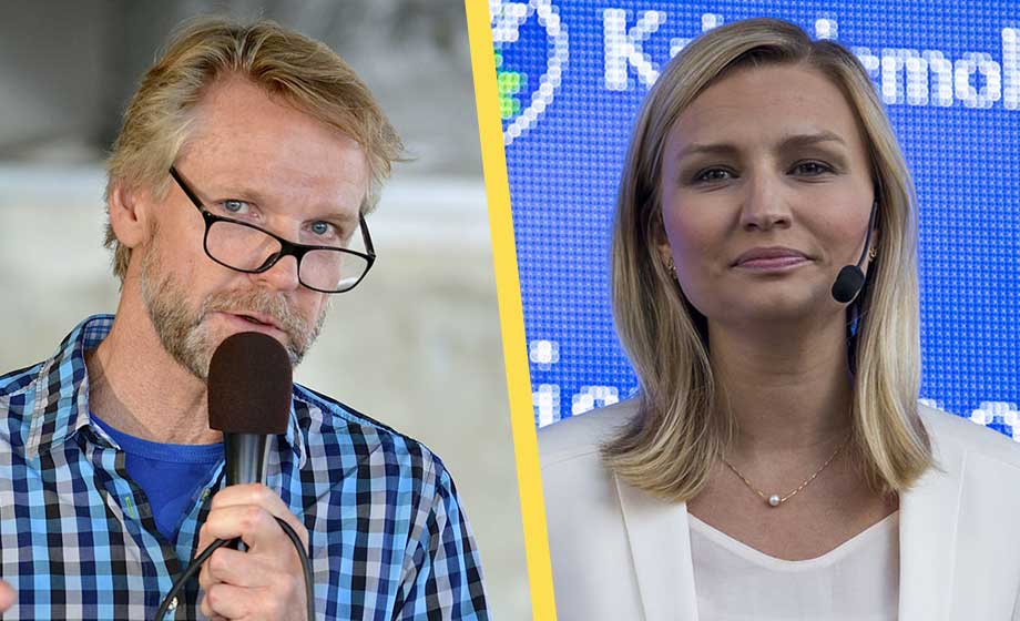 SR: Kristen högerradikalisering det stora religionshotet