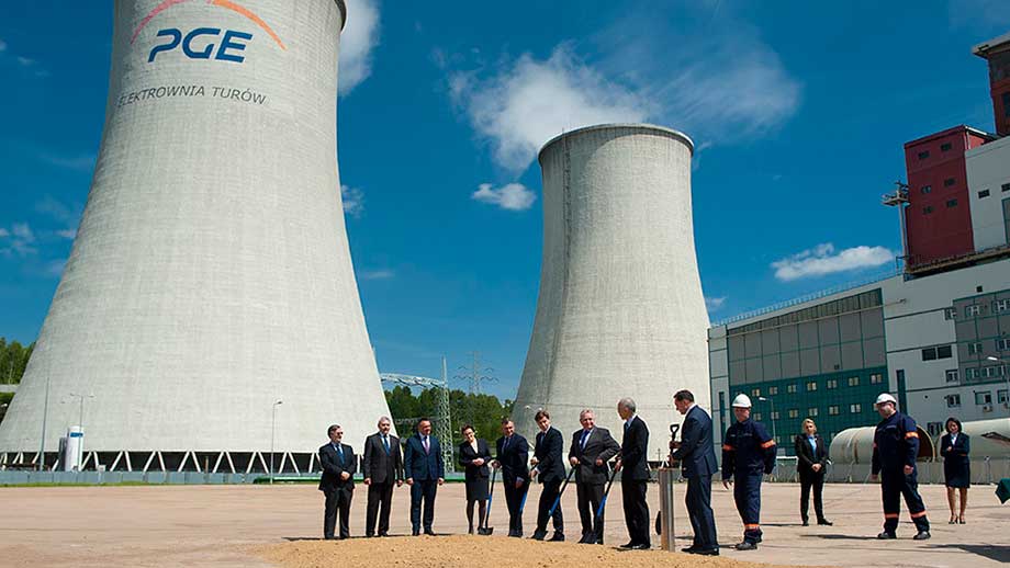 EU:s klimatutpressning mot Polen – tvingas böta fem miljoner om dagen