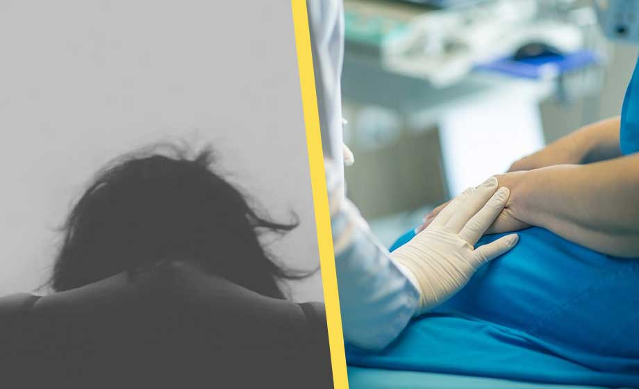 Patientavgift efter våldtäkt slopas