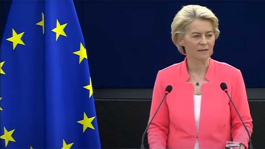 EU-toppen beordrar energiransonering i unionen